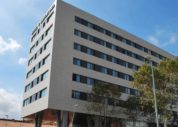 Hotel Best 4 Barcellona